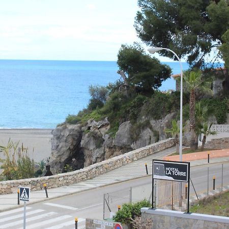 Hostal La Torre Almuñécar Εξωτερικό φωτογραφία
