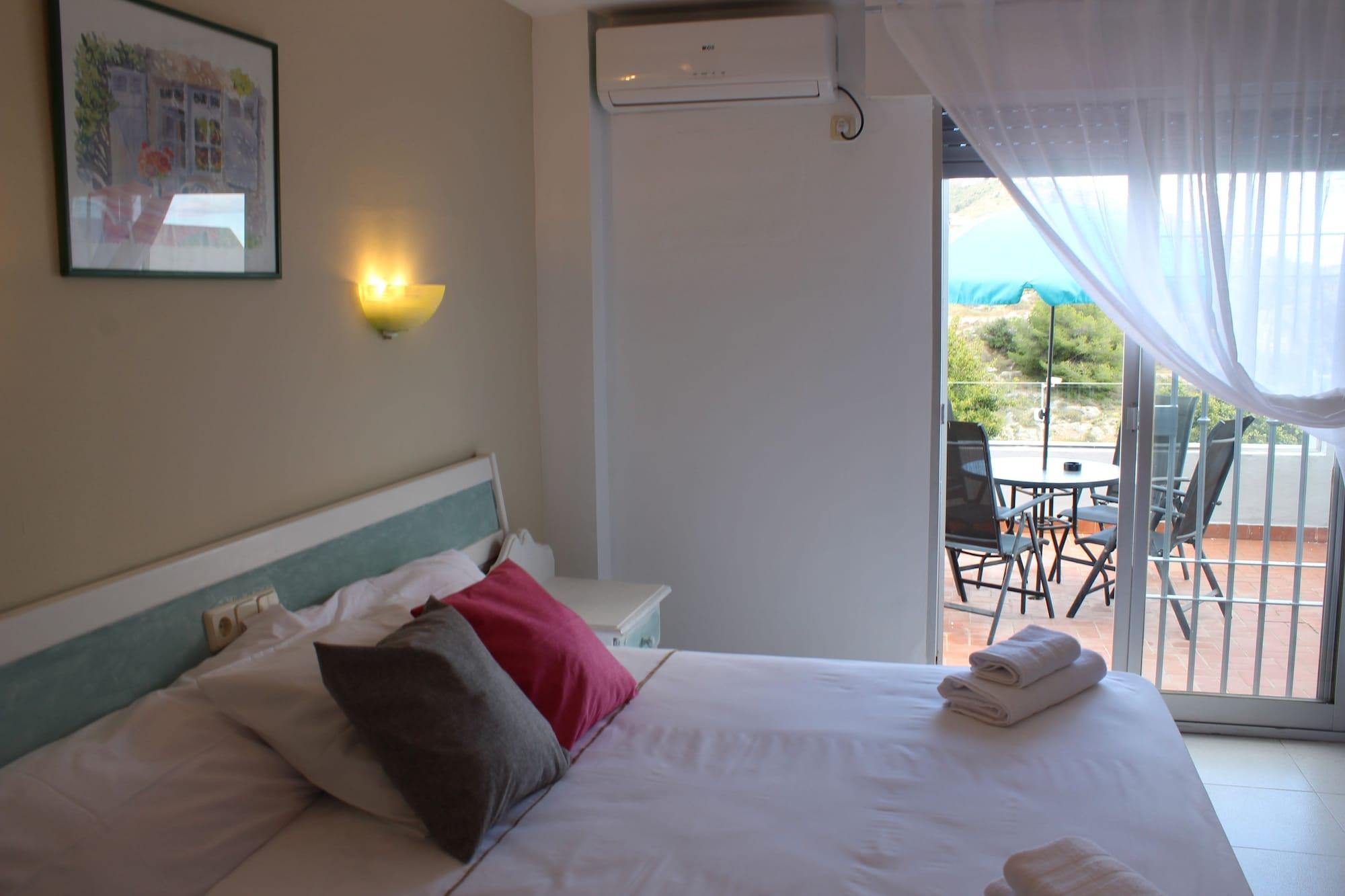 Hostal La Torre Almuñécar Εξωτερικό φωτογραφία