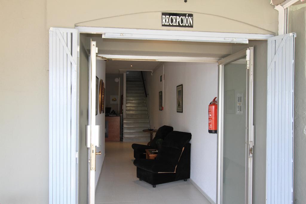 Hostal La Torre Almuñécar Εξωτερικό φωτογραφία