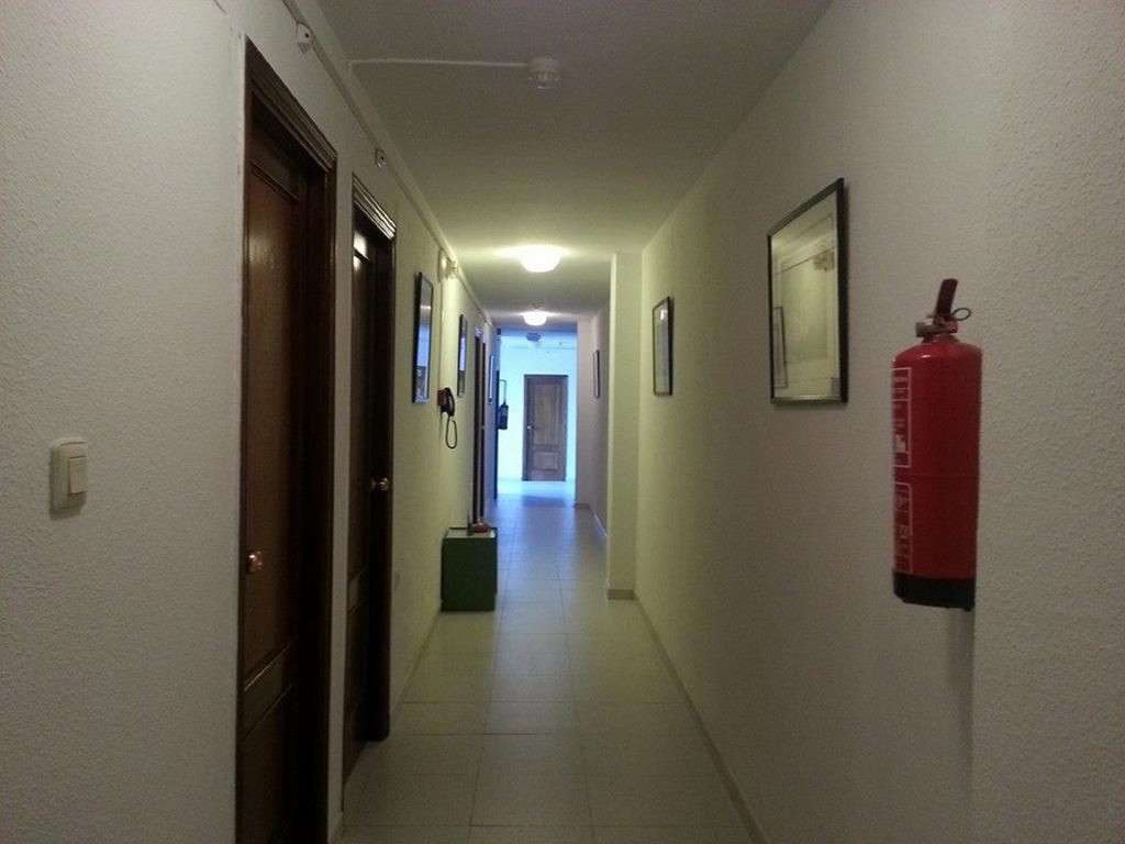 Hostal La Torre Almuñécar Εξωτερικό φωτογραφία