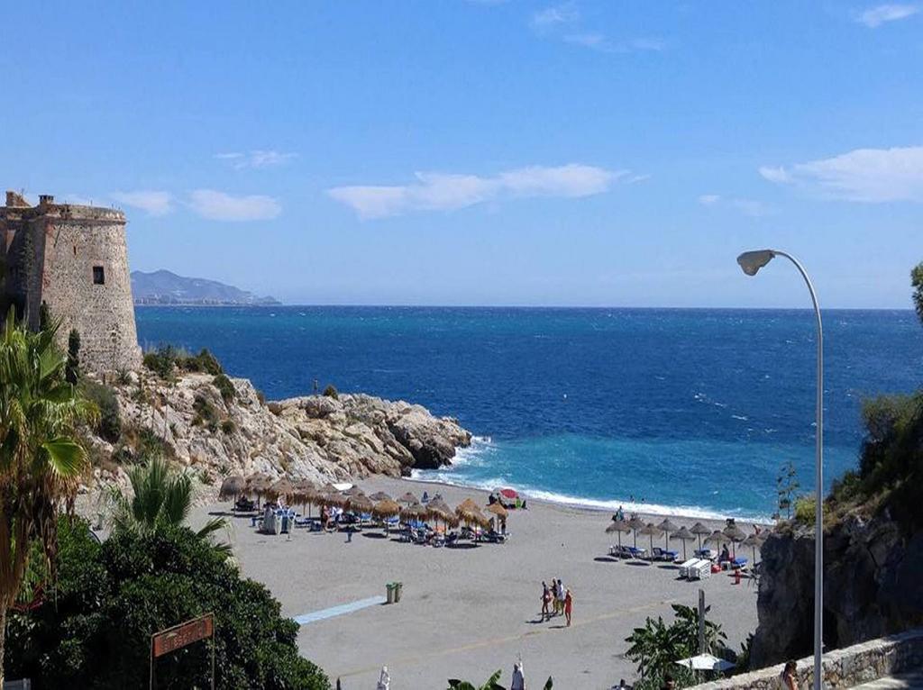 Hostal La Torre Almuñécar Εξωτερικό φωτογραφία
