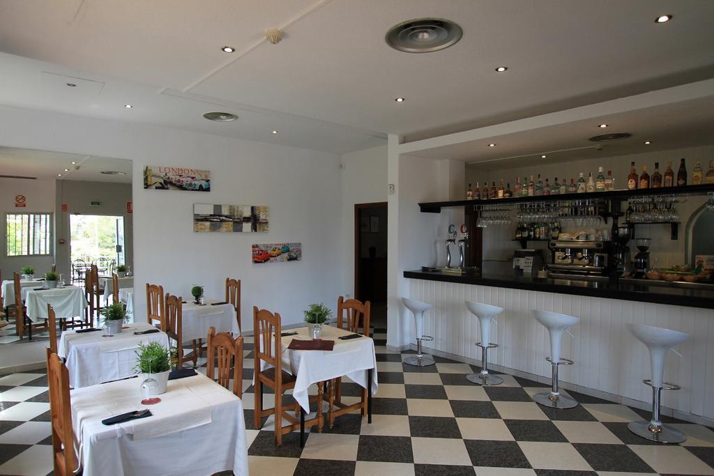 Hostal La Torre Almuñécar Εξωτερικό φωτογραφία