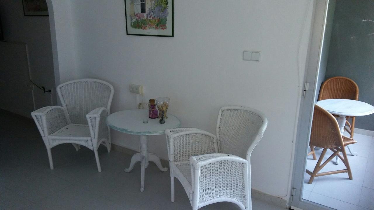 Hostal La Torre Almuñécar Εξωτερικό φωτογραφία