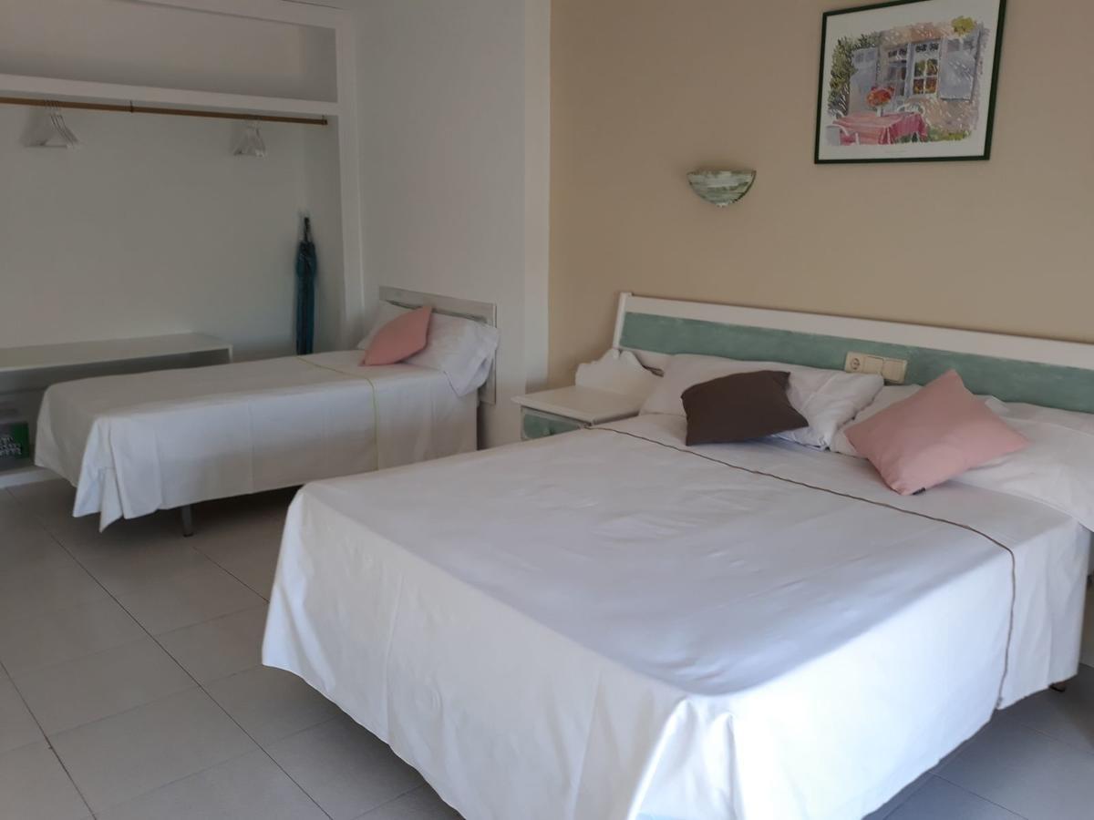 Hostal La Torre Almuñécar Εξωτερικό φωτογραφία
