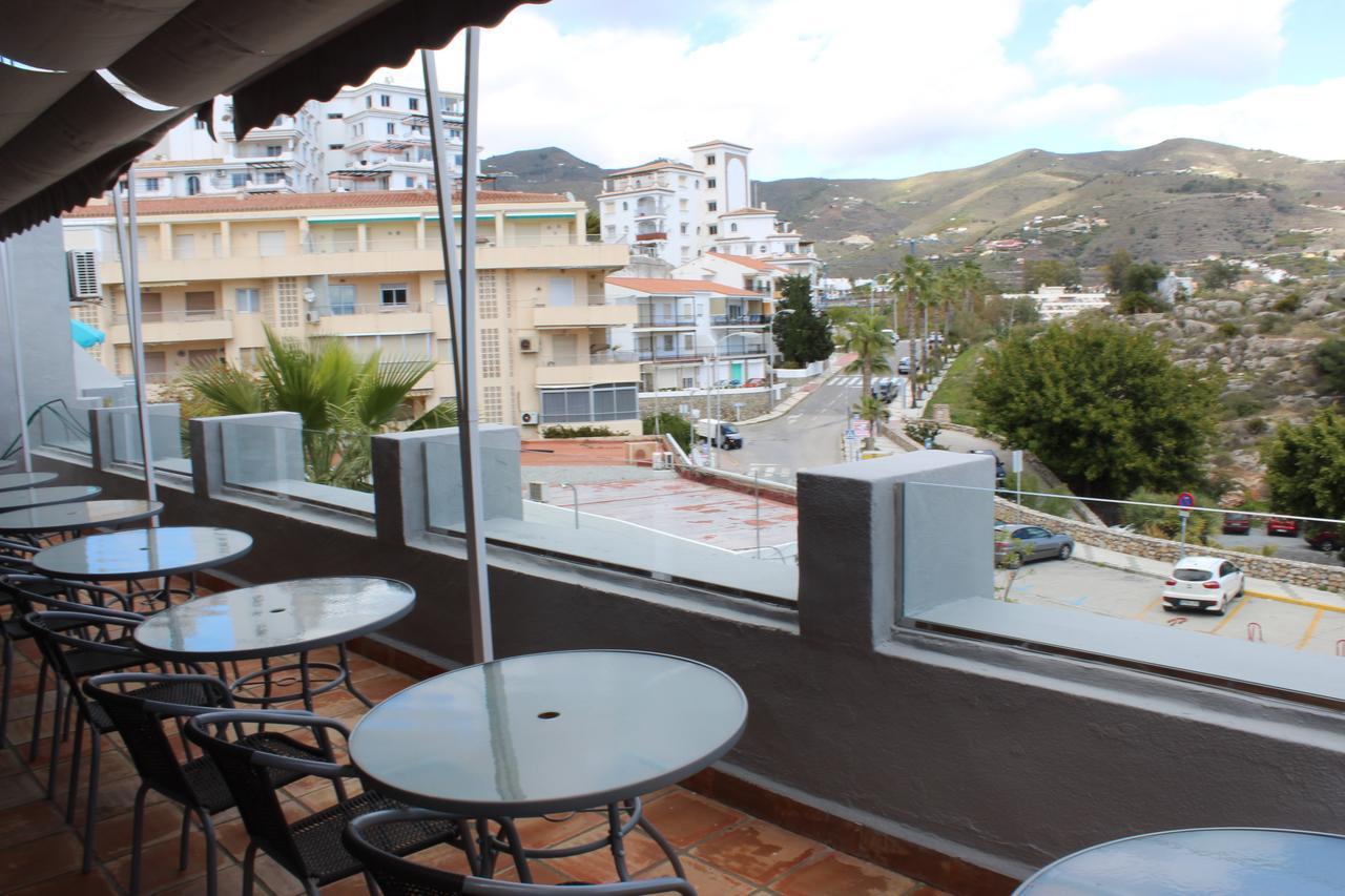 Hostal La Torre Almuñécar Εξωτερικό φωτογραφία