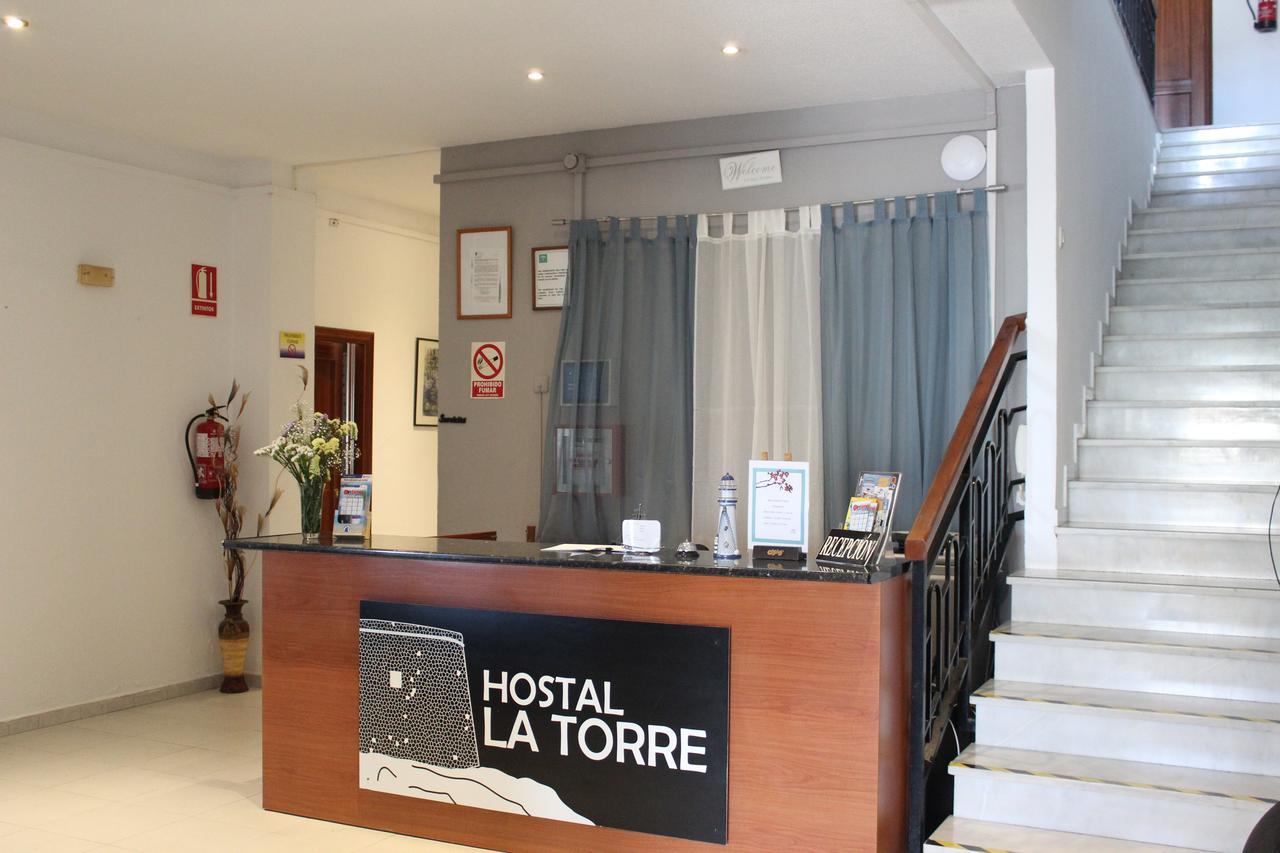Hostal La Torre Almuñécar Εξωτερικό φωτογραφία