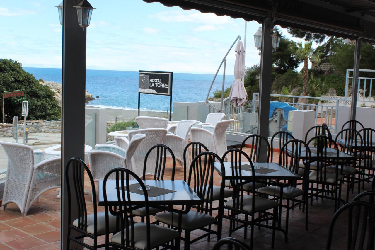 Hostal La Torre Almuñécar Εξωτερικό φωτογραφία