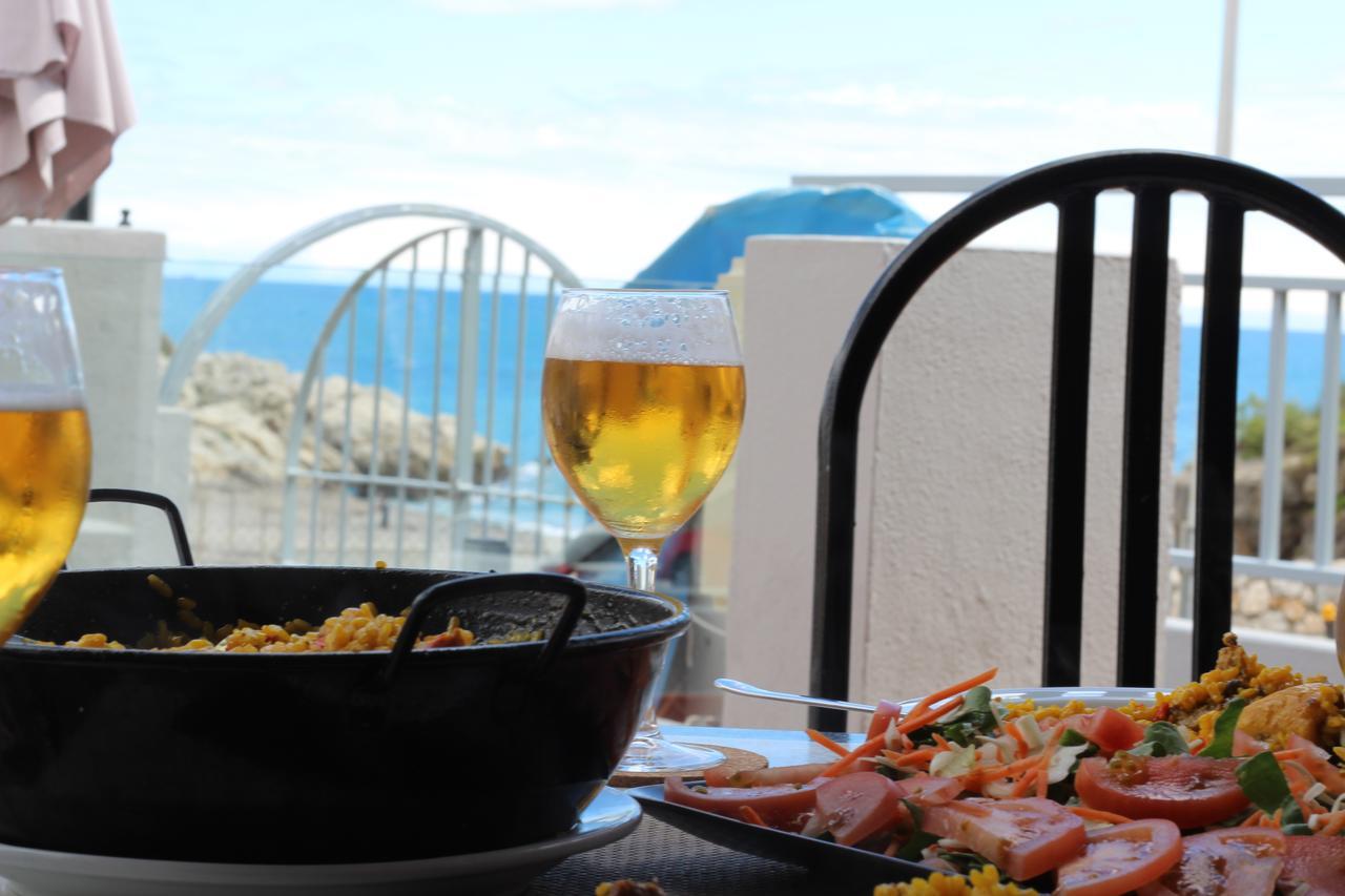 Hostal La Torre Almuñécar Εξωτερικό φωτογραφία