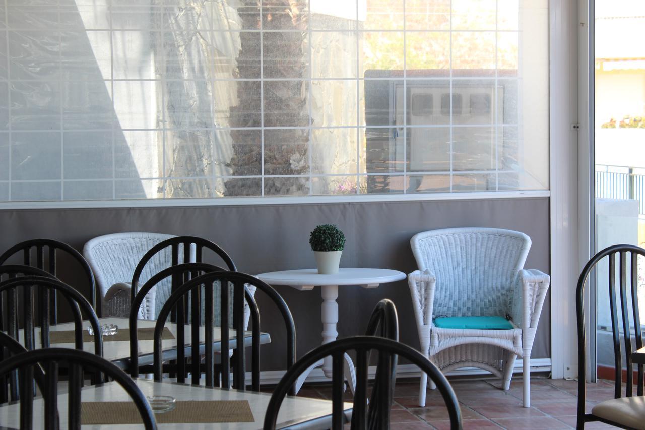Hostal La Torre Almuñécar Εξωτερικό φωτογραφία