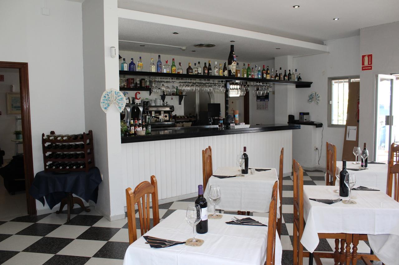 Hostal La Torre Almuñécar Εξωτερικό φωτογραφία