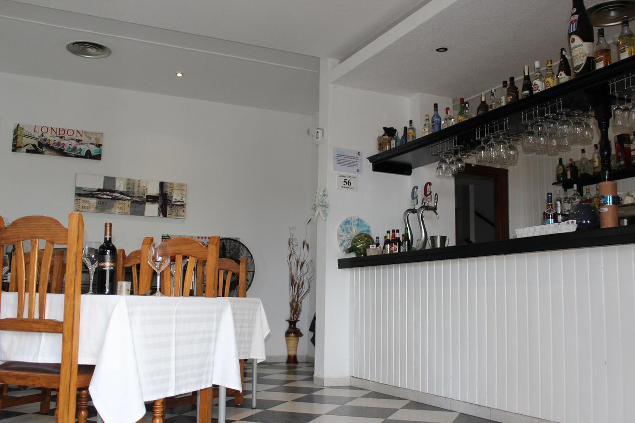 Hostal La Torre Almuñécar Εξωτερικό φωτογραφία