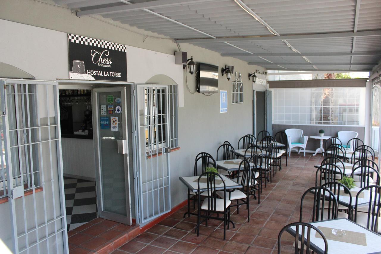 Hostal La Torre Almuñécar Εξωτερικό φωτογραφία