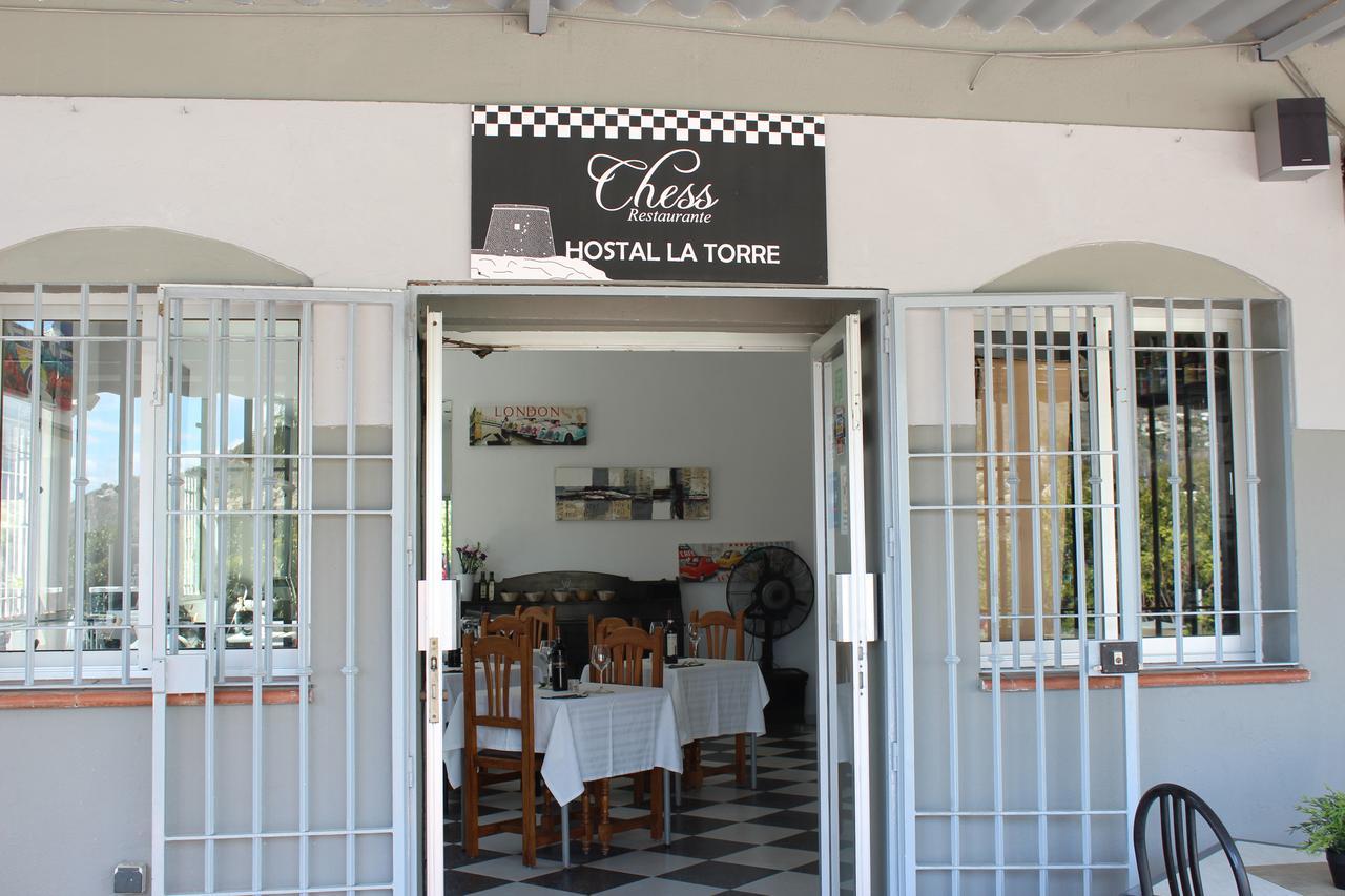 Hostal La Torre Almuñécar Εξωτερικό φωτογραφία