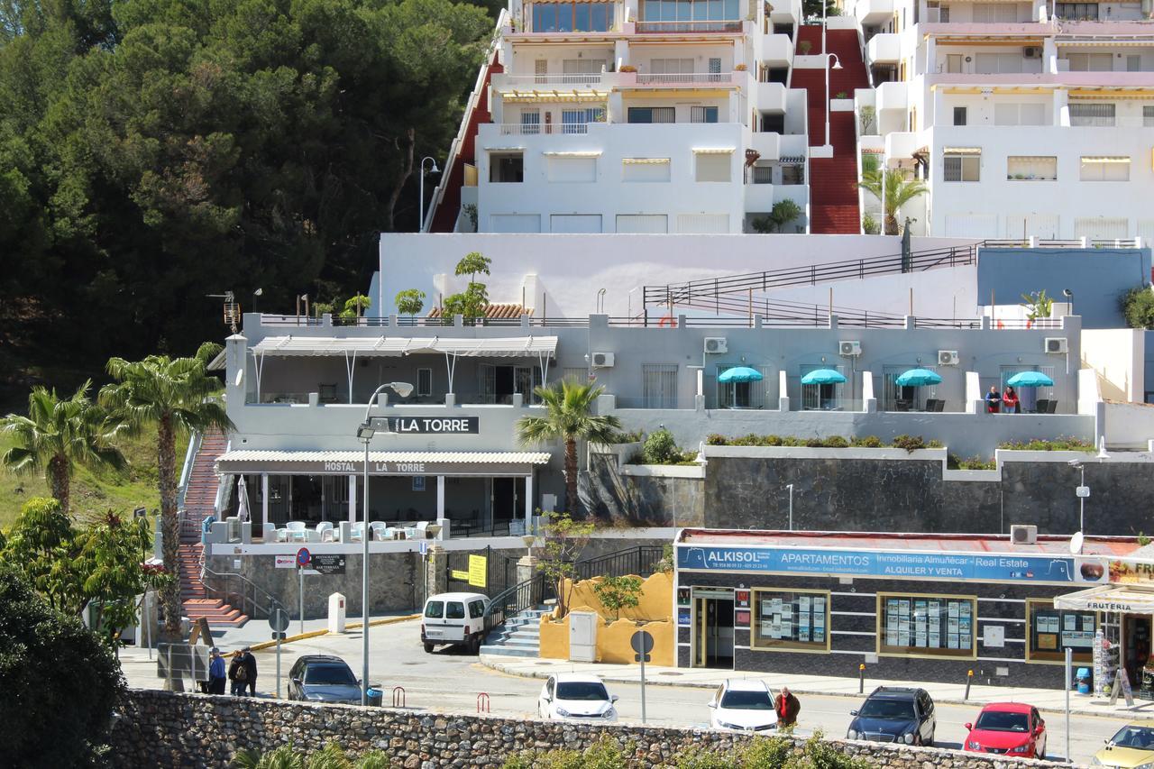 Hostal La Torre Almuñécar Εξωτερικό φωτογραφία