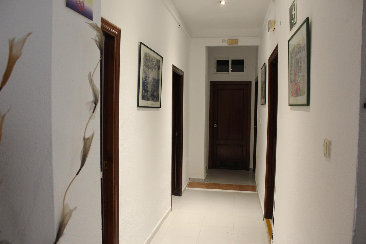 Hostal La Torre Almuñécar Εξωτερικό φωτογραφία
