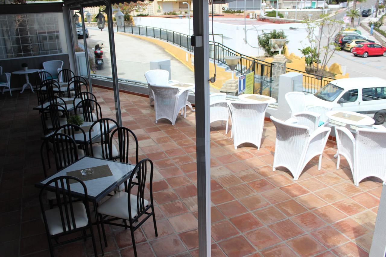 Hostal La Torre Almuñécar Εξωτερικό φωτογραφία
