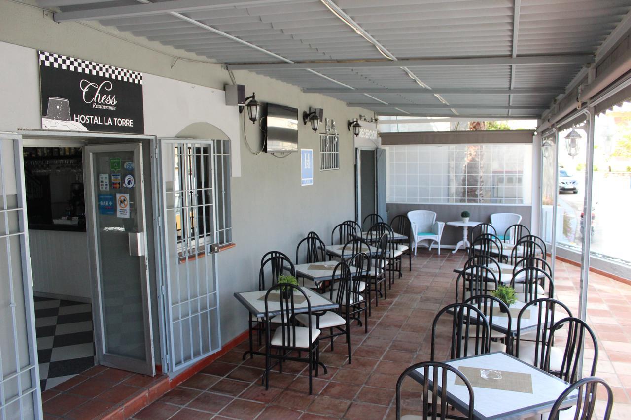 Hostal La Torre Almuñécar Εξωτερικό φωτογραφία