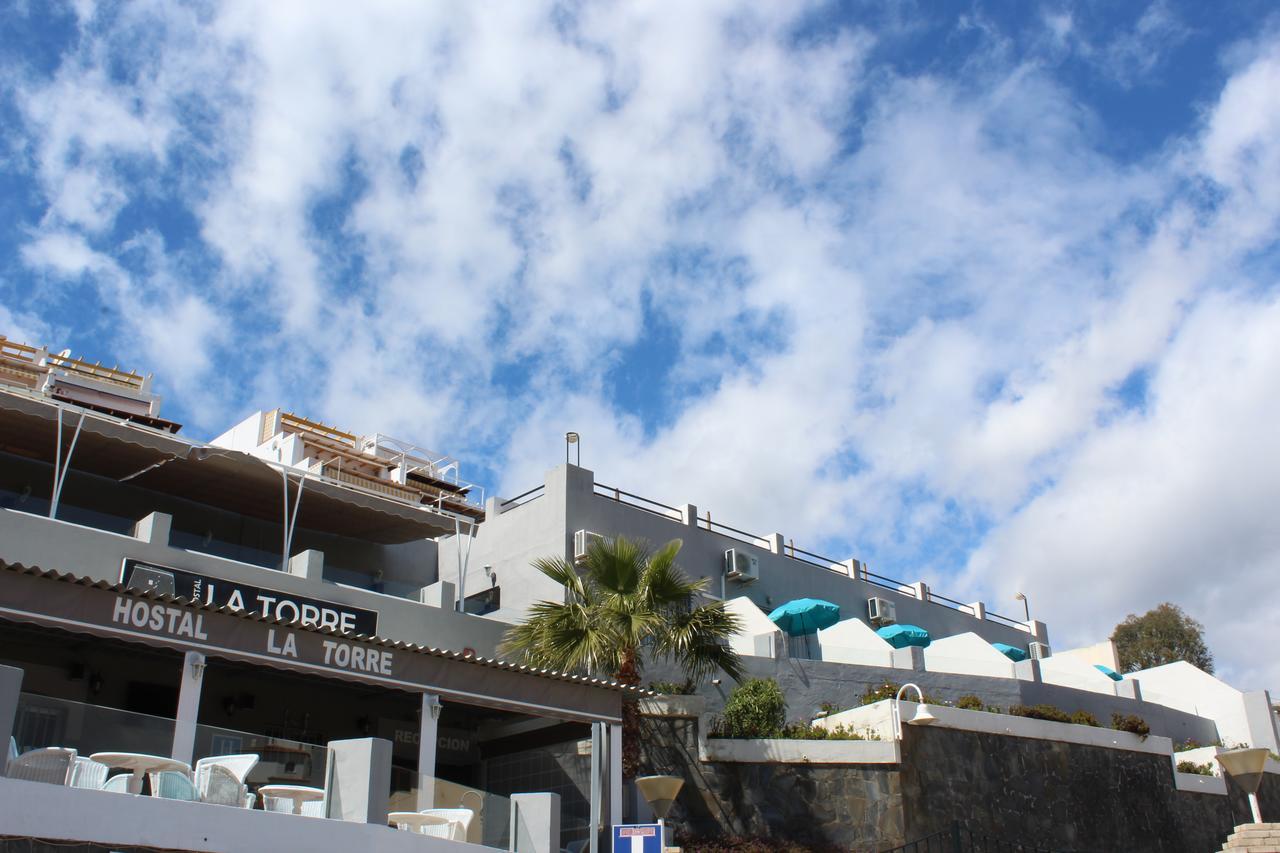 Hostal La Torre Almuñécar Εξωτερικό φωτογραφία