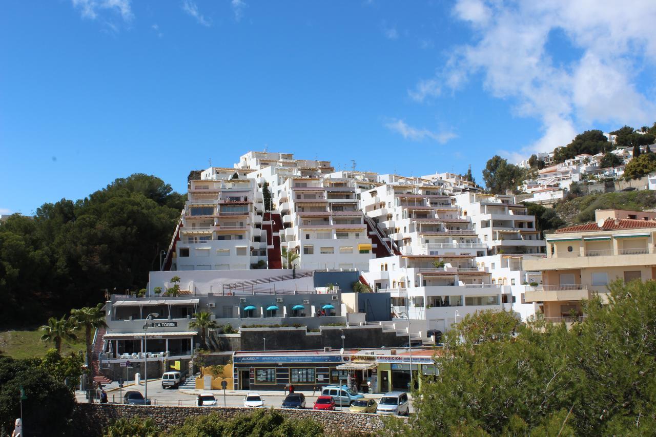 Hostal La Torre Almuñécar Εξωτερικό φωτογραφία