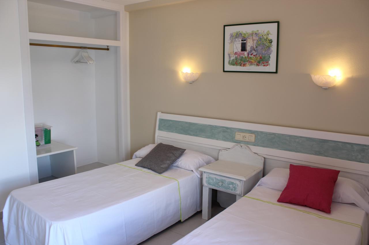 Hostal La Torre Almuñécar Εξωτερικό φωτογραφία