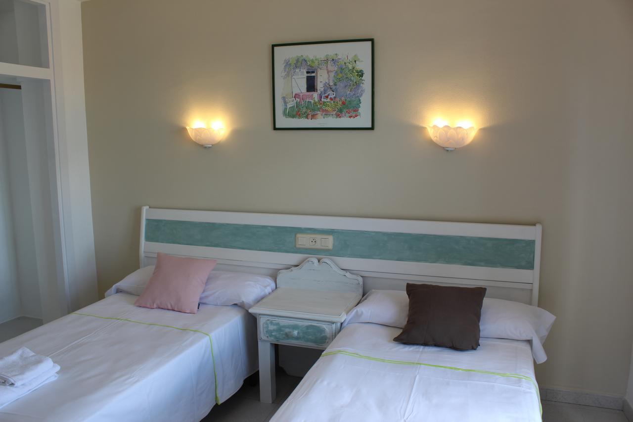 Hostal La Torre Almuñécar Εξωτερικό φωτογραφία