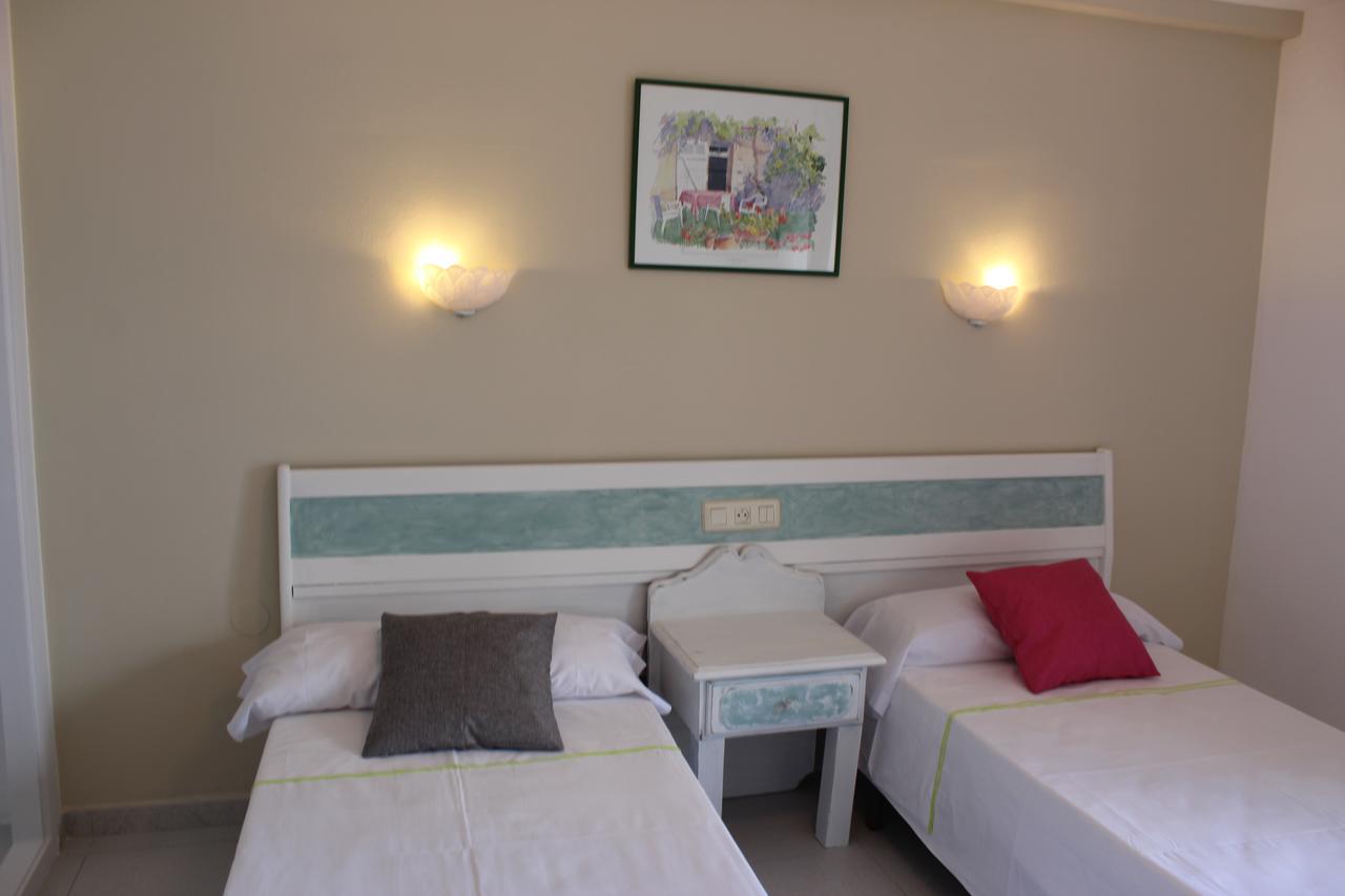 Hostal La Torre Almuñécar Εξωτερικό φωτογραφία