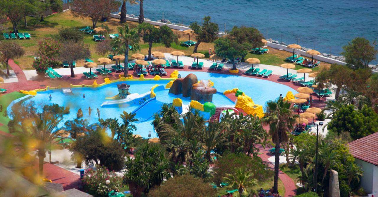Hostal La Torre Almuñécar Εξωτερικό φωτογραφία