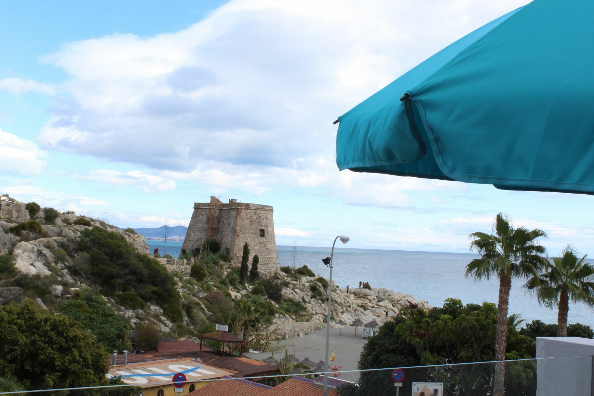 Hostal La Torre Almuñécar Εξωτερικό φωτογραφία