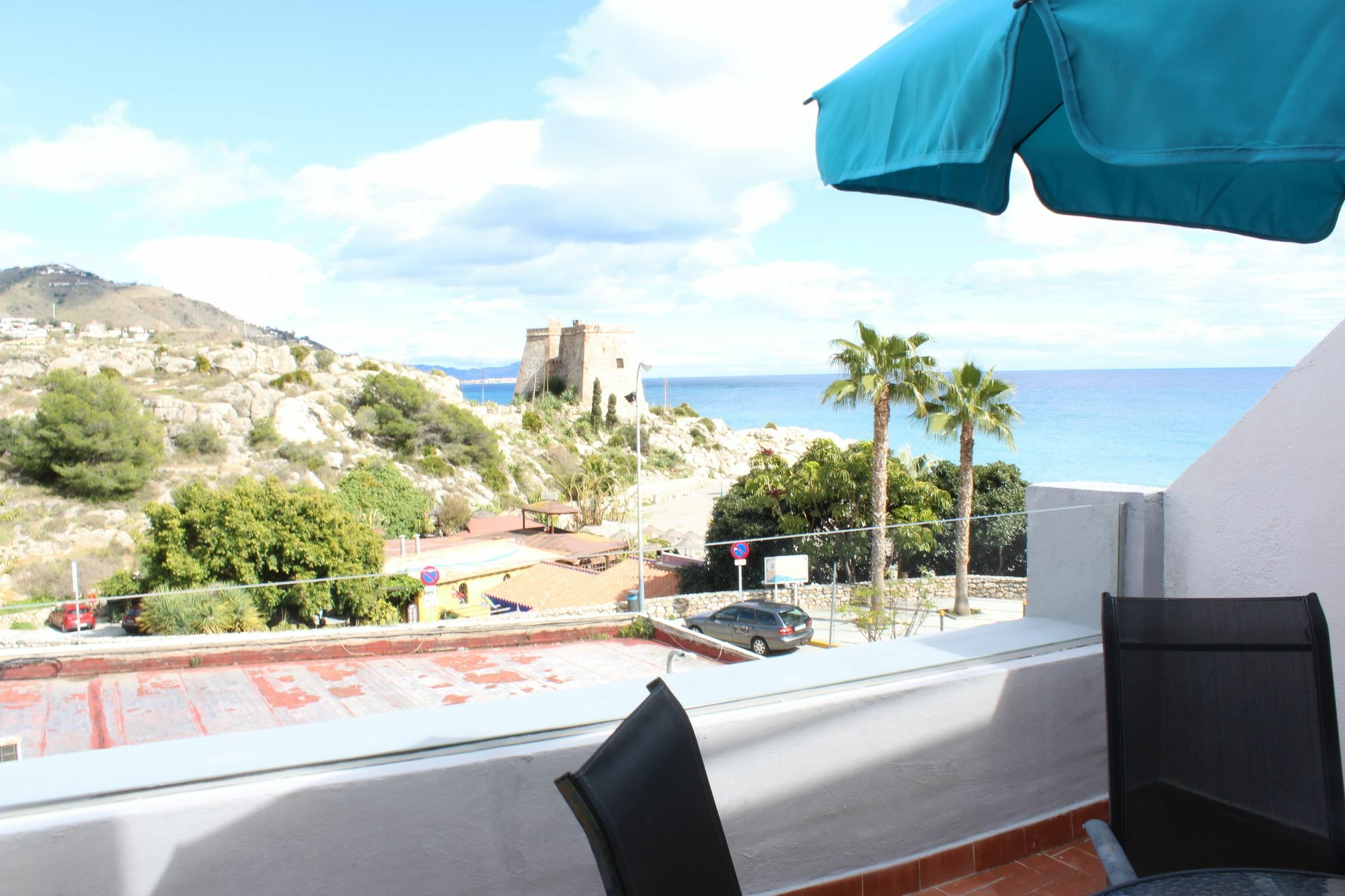 Hostal La Torre Almuñécar Εξωτερικό φωτογραφία