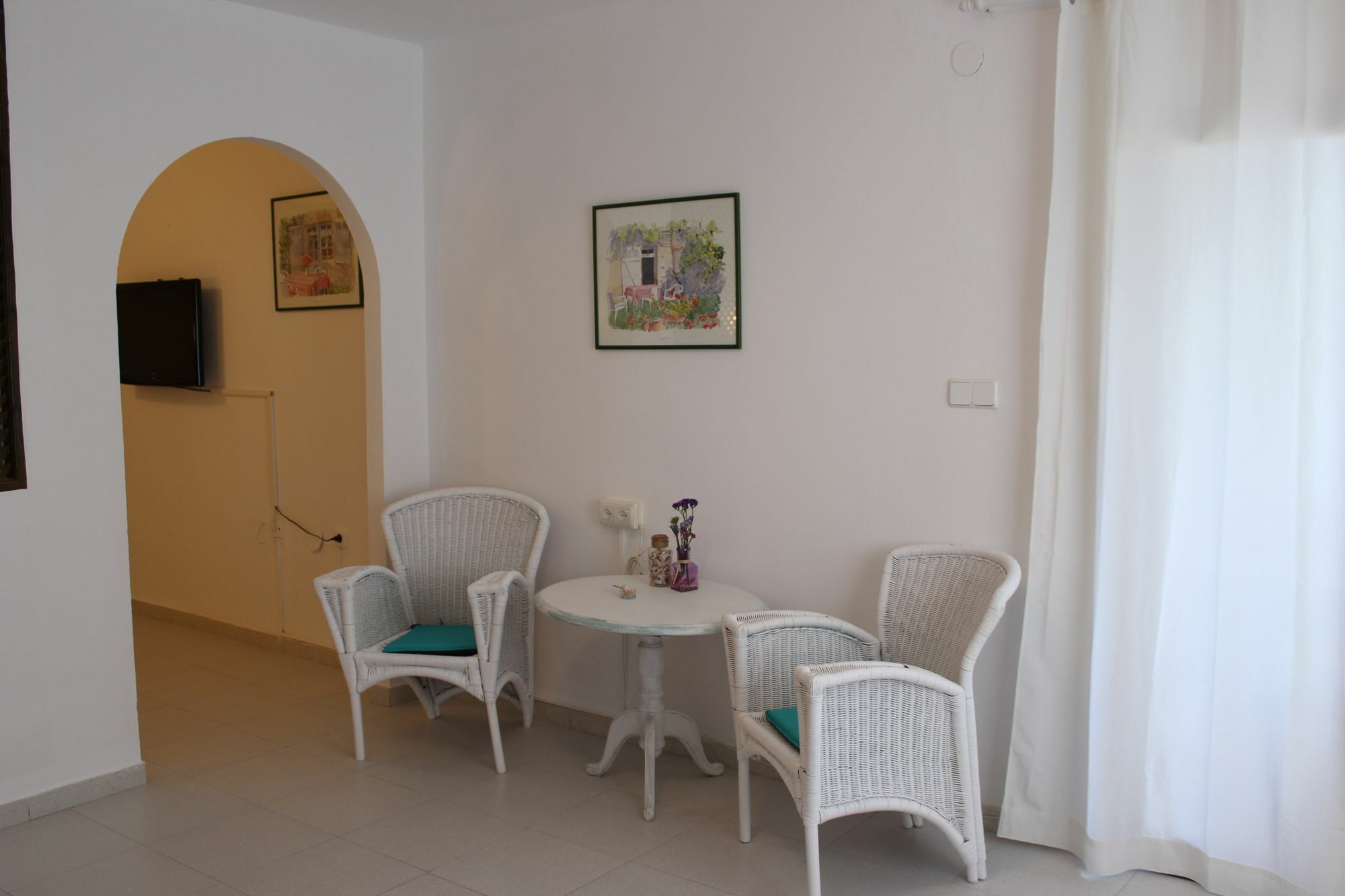 Hostal La Torre Almuñécar Εξωτερικό φωτογραφία