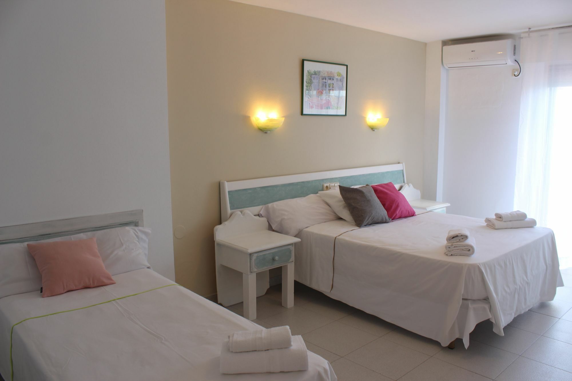 Hostal La Torre Almuñécar Εξωτερικό φωτογραφία
