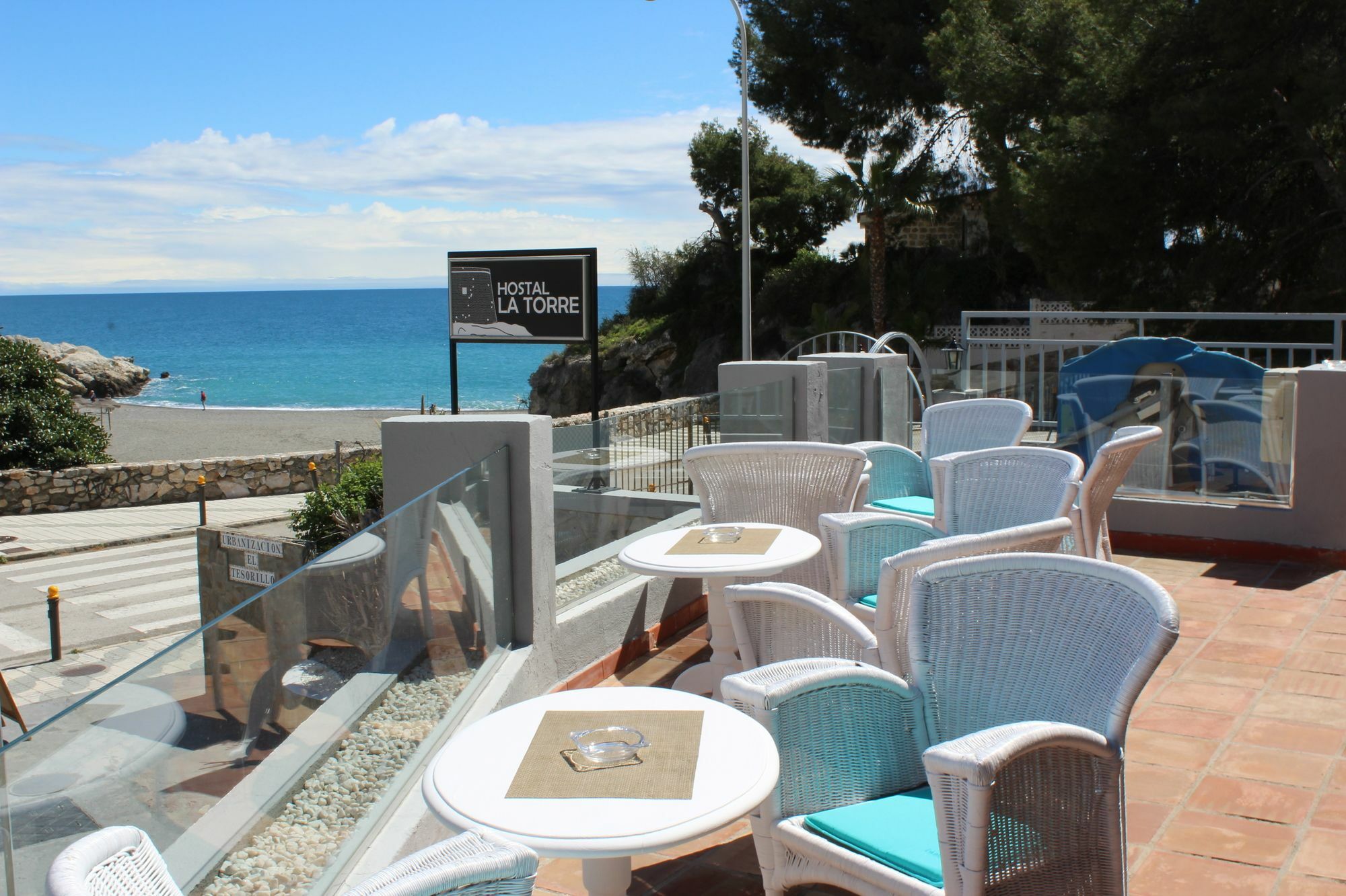 Hostal La Torre Almuñécar Εξωτερικό φωτογραφία